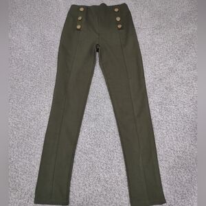 Olive Pants